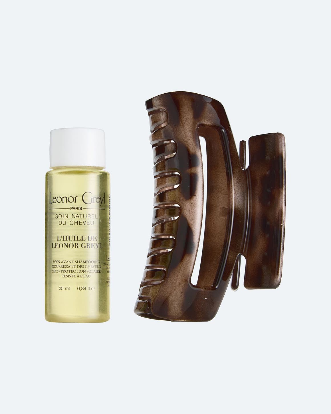 Leonor Greyl gift with purchase.