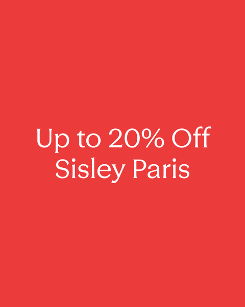 20% off Sisley Paris