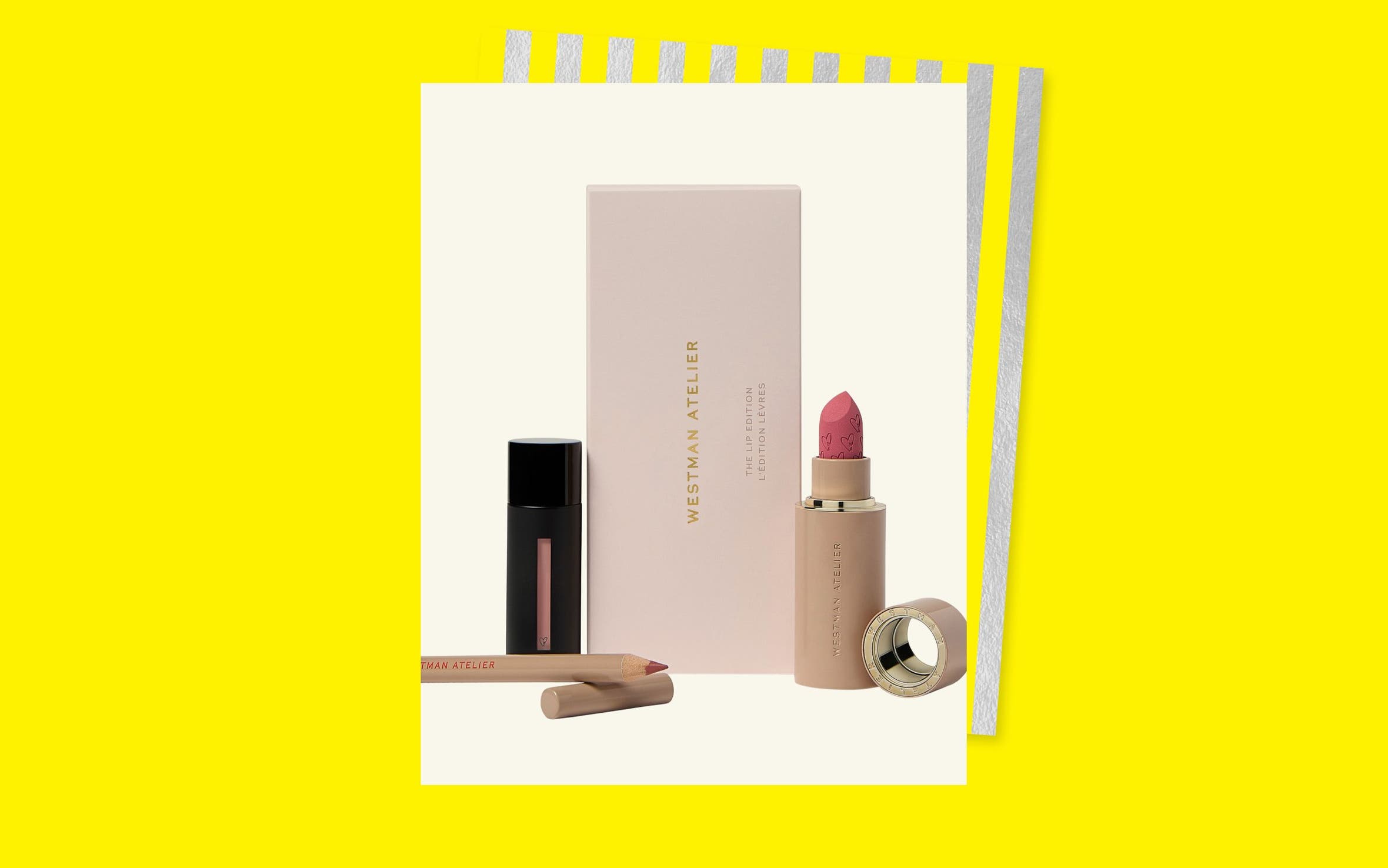 Westman Atelier set.