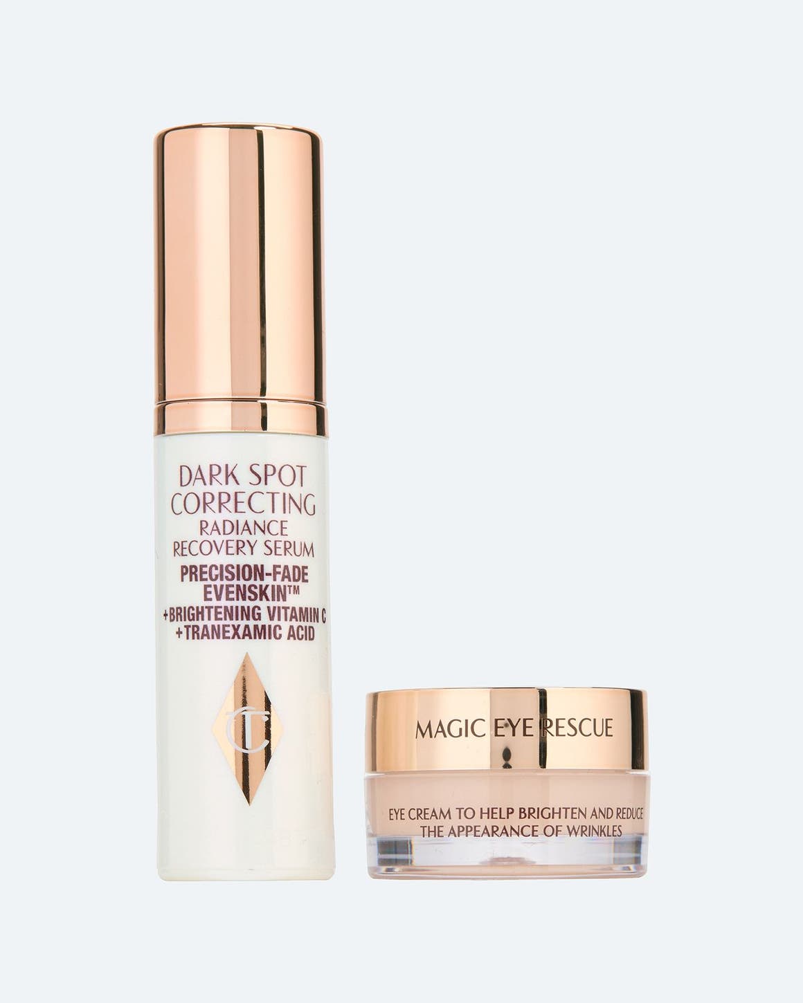 Charlotte Tilbury gift with purchase.