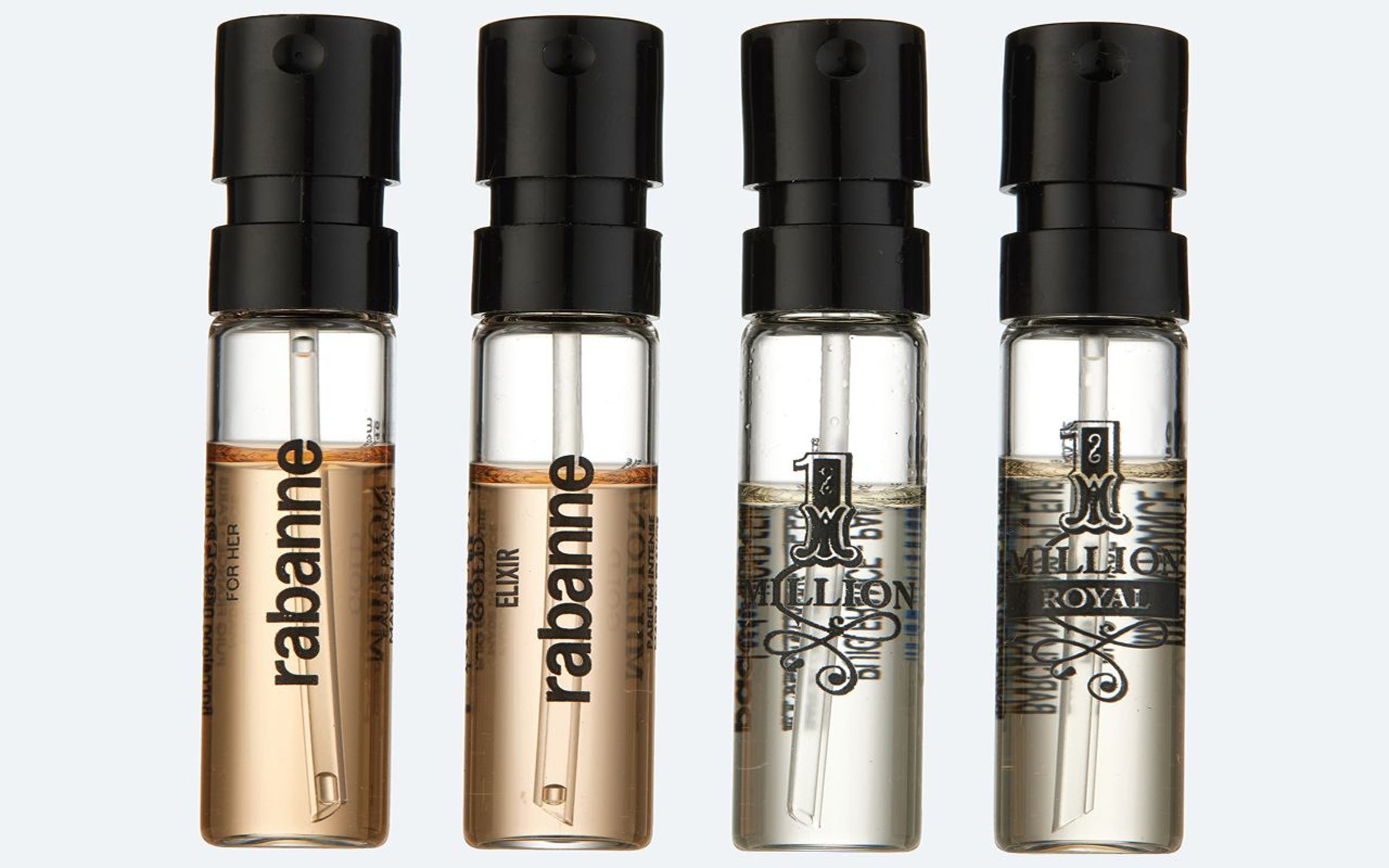 Rabanne gift with purchase.