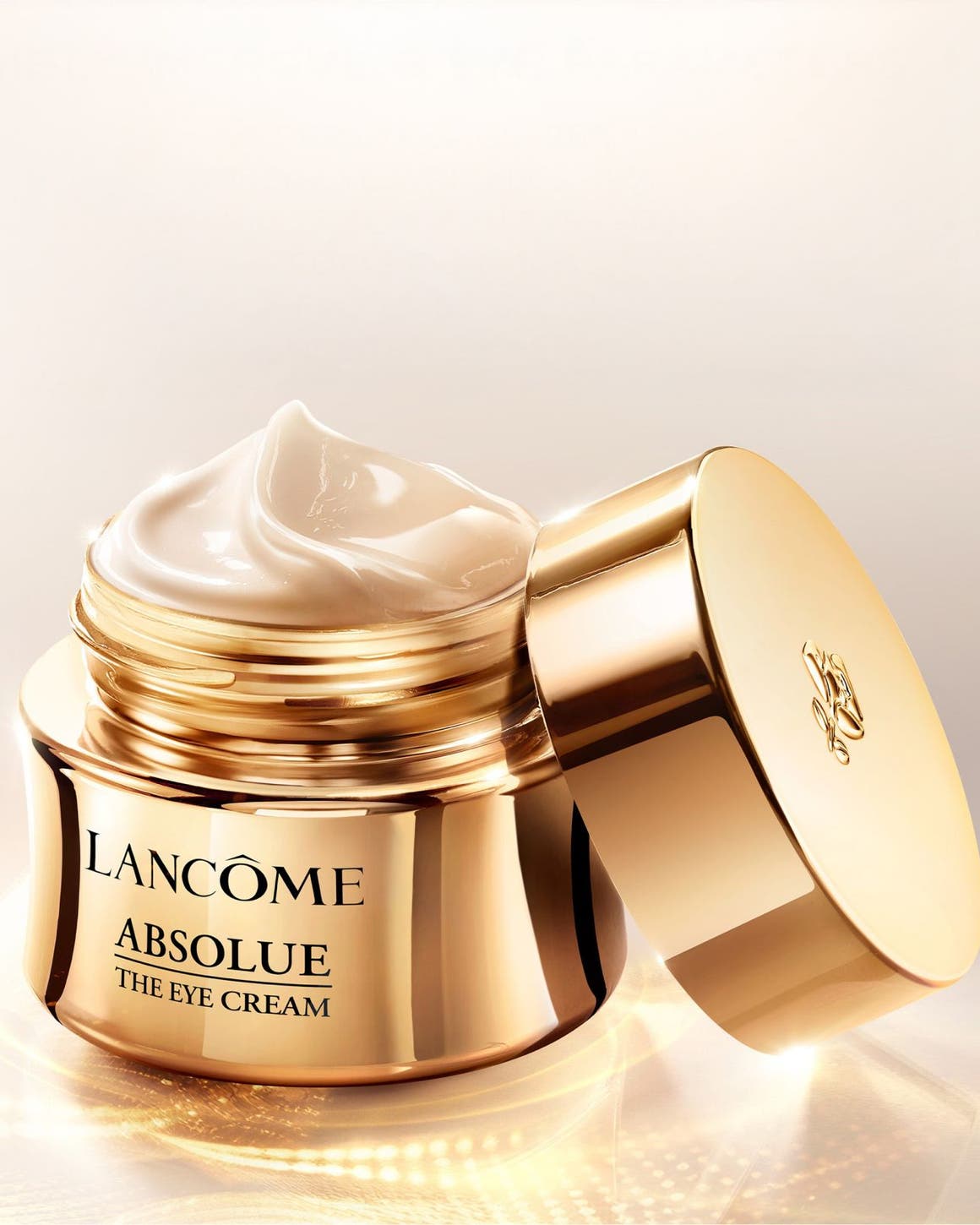 Lancôme skin care.