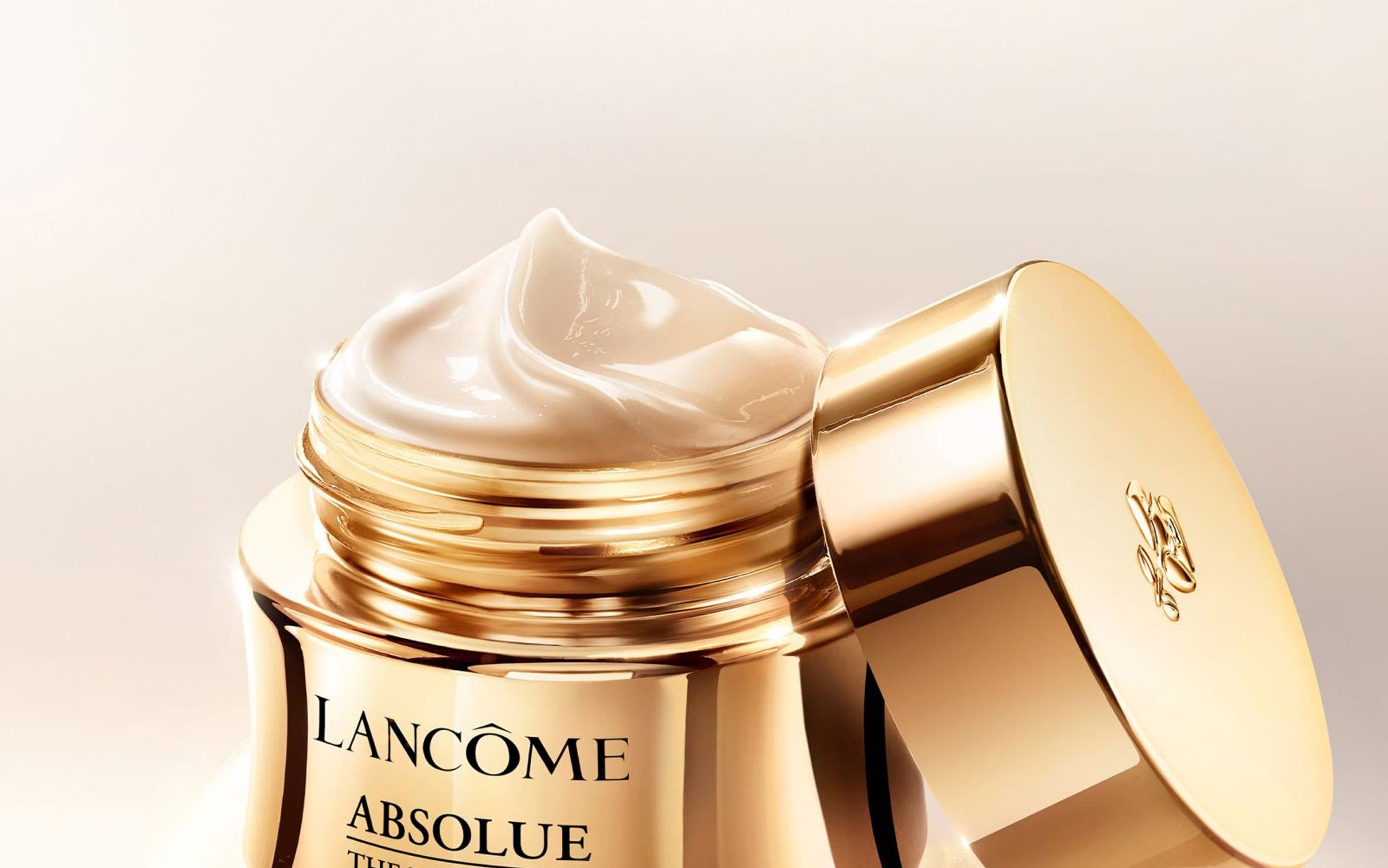 Lancôme skin care.