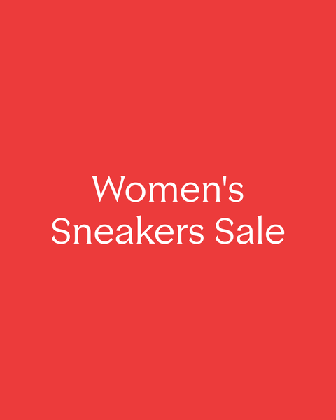 Sneaker Sale.