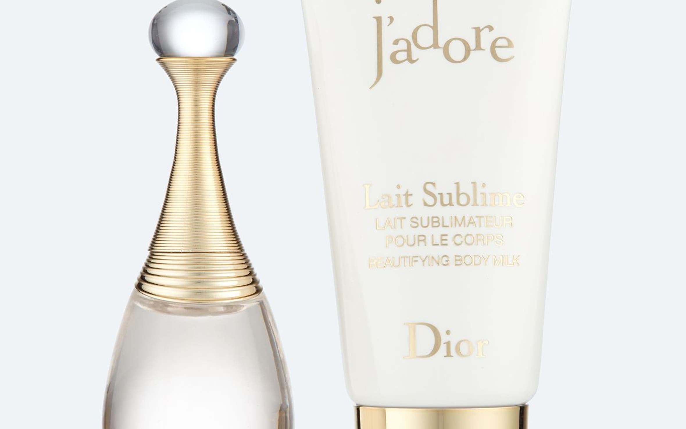 DIOR gift with purchase.
