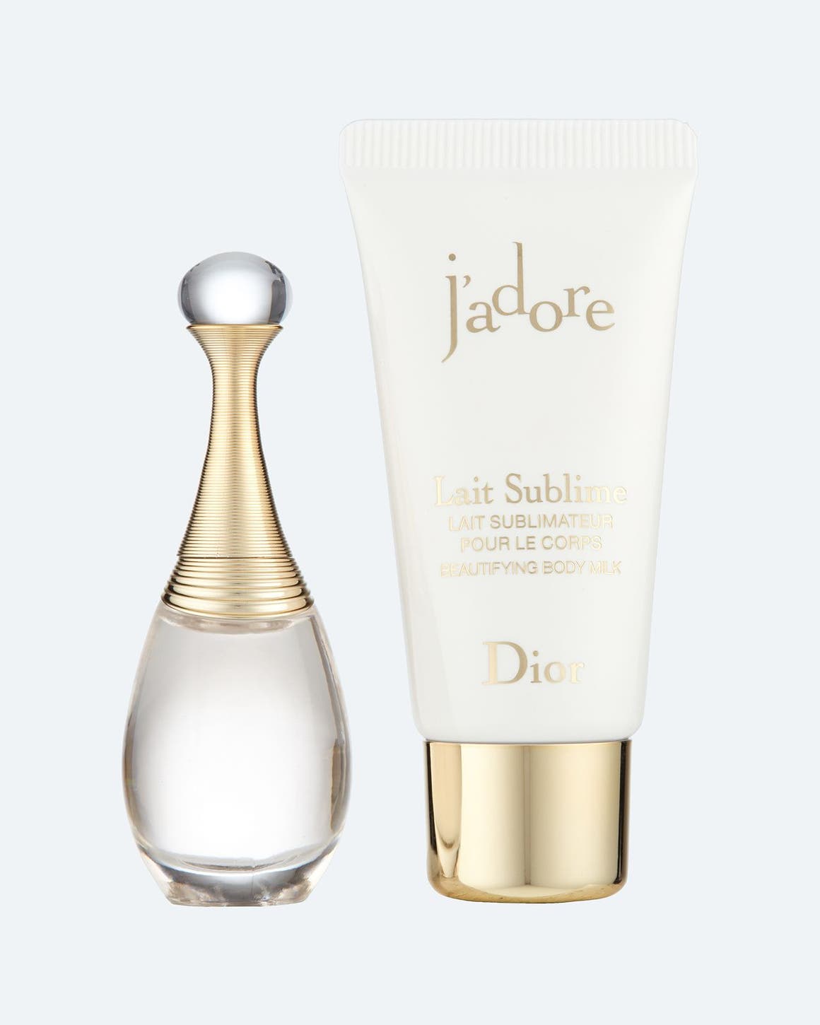 DIOR gift with purchase.