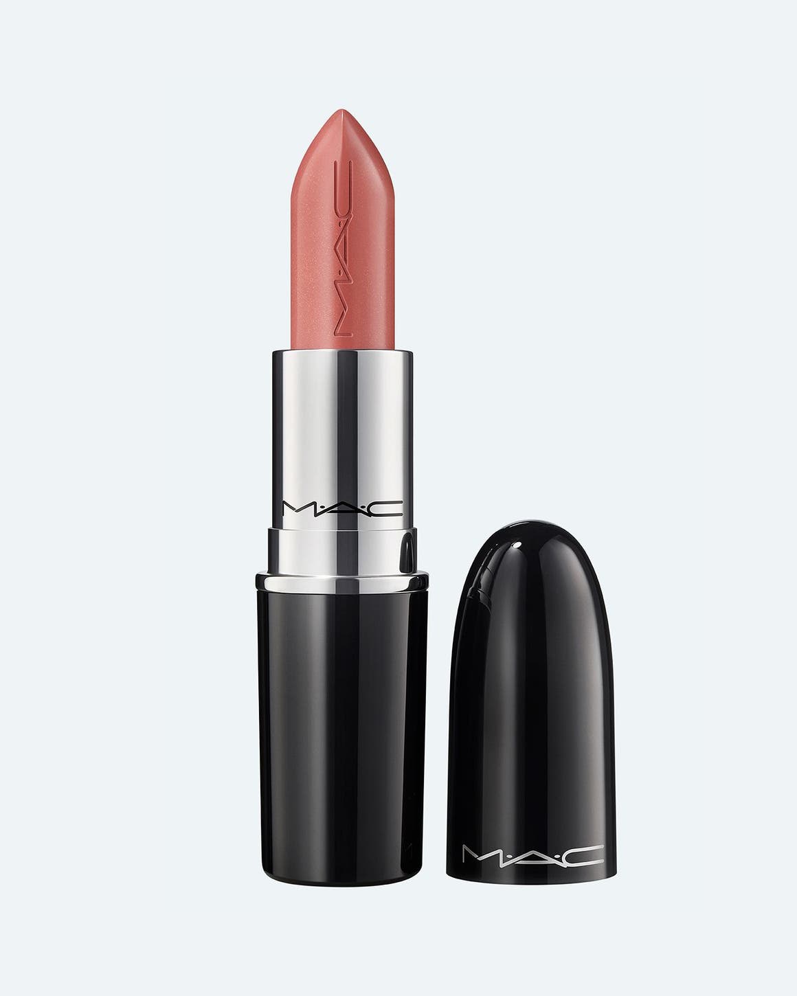 MAC lipstick.