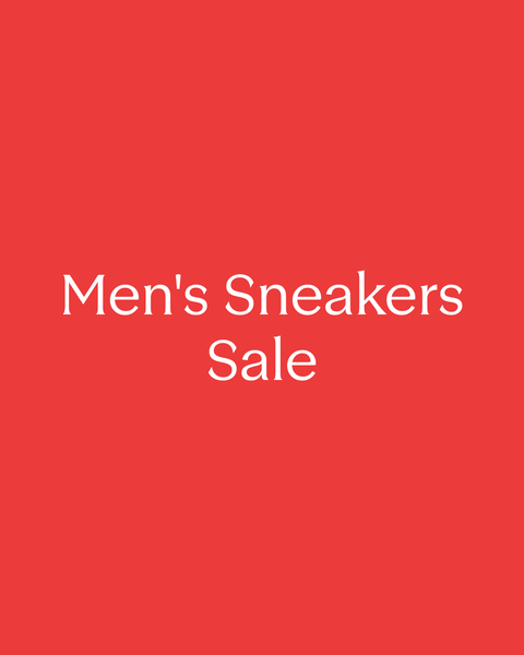Sneakers Sale.