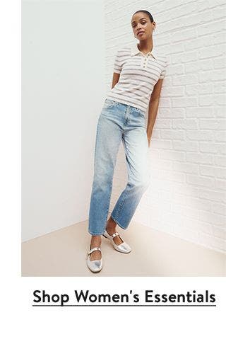 Shop Women's Essentials