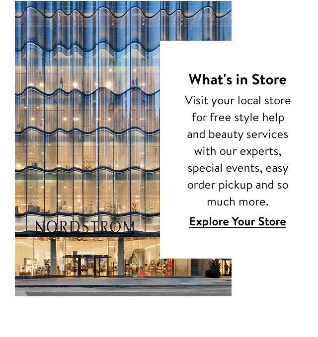Visit your local store.
