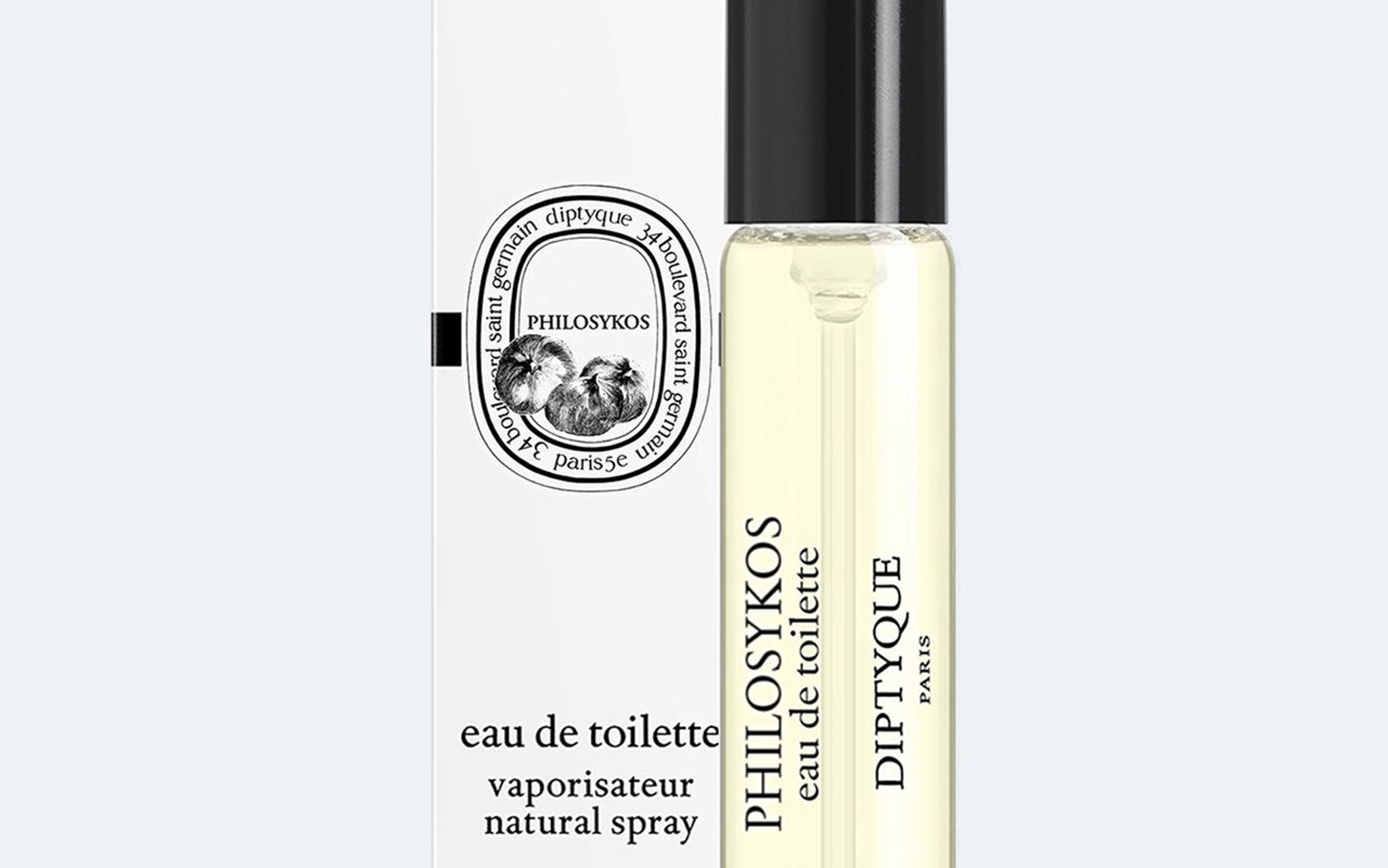 Diptyque gift with purchase.