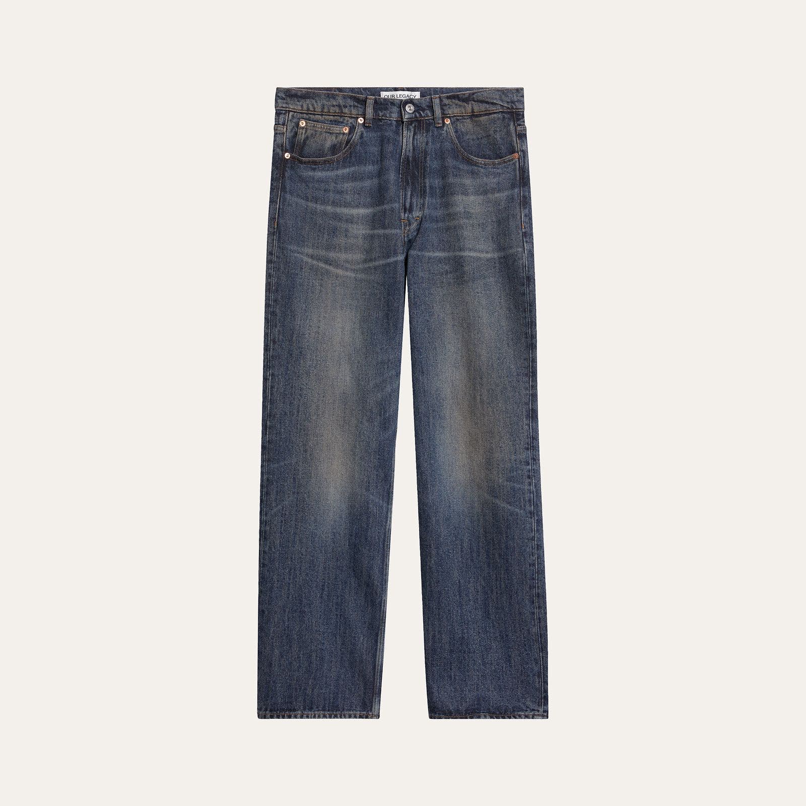 Image of Men's Designer jeans.