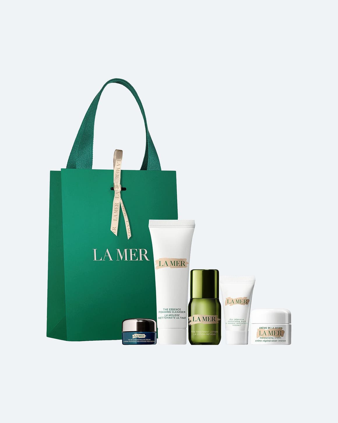La Mer gift with purchase.
