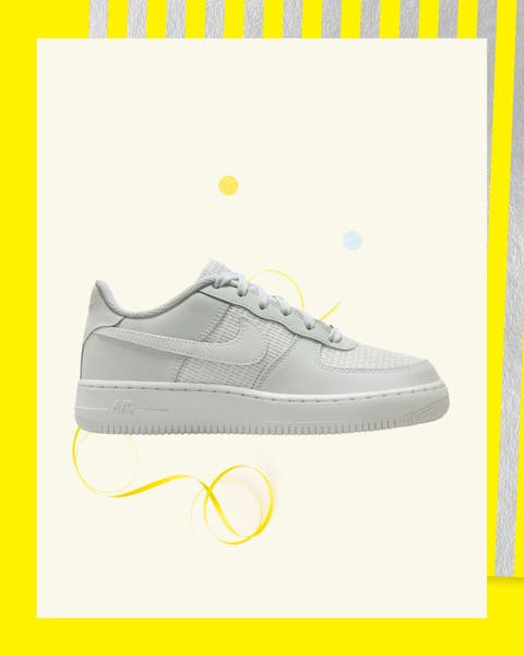 White Nike Airforce One