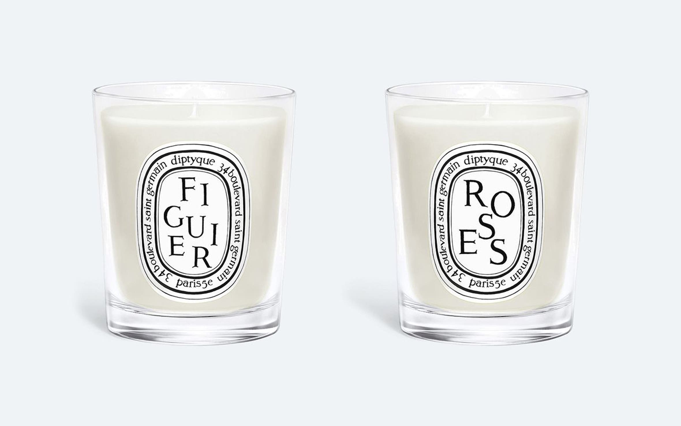Diptyque gift with purchase.
