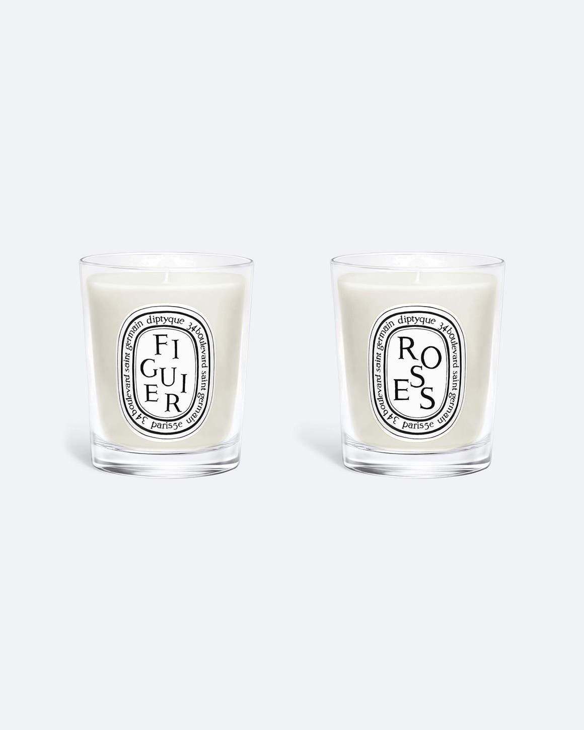 Diptyque gift with purchase.