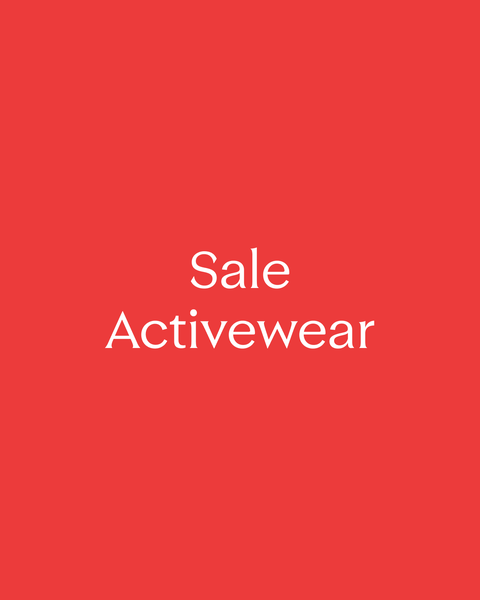 Sale Activewear.