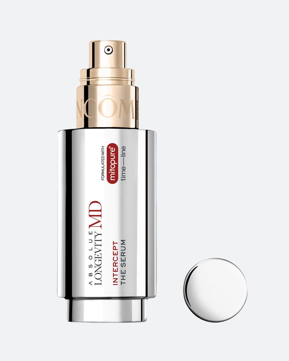 Lancôme face serum.