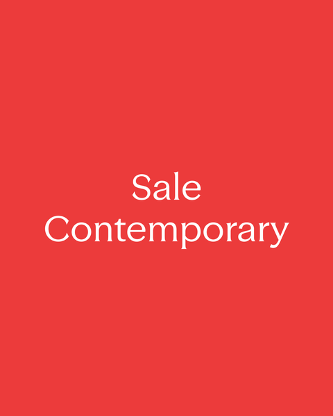 Sale Contemporary.