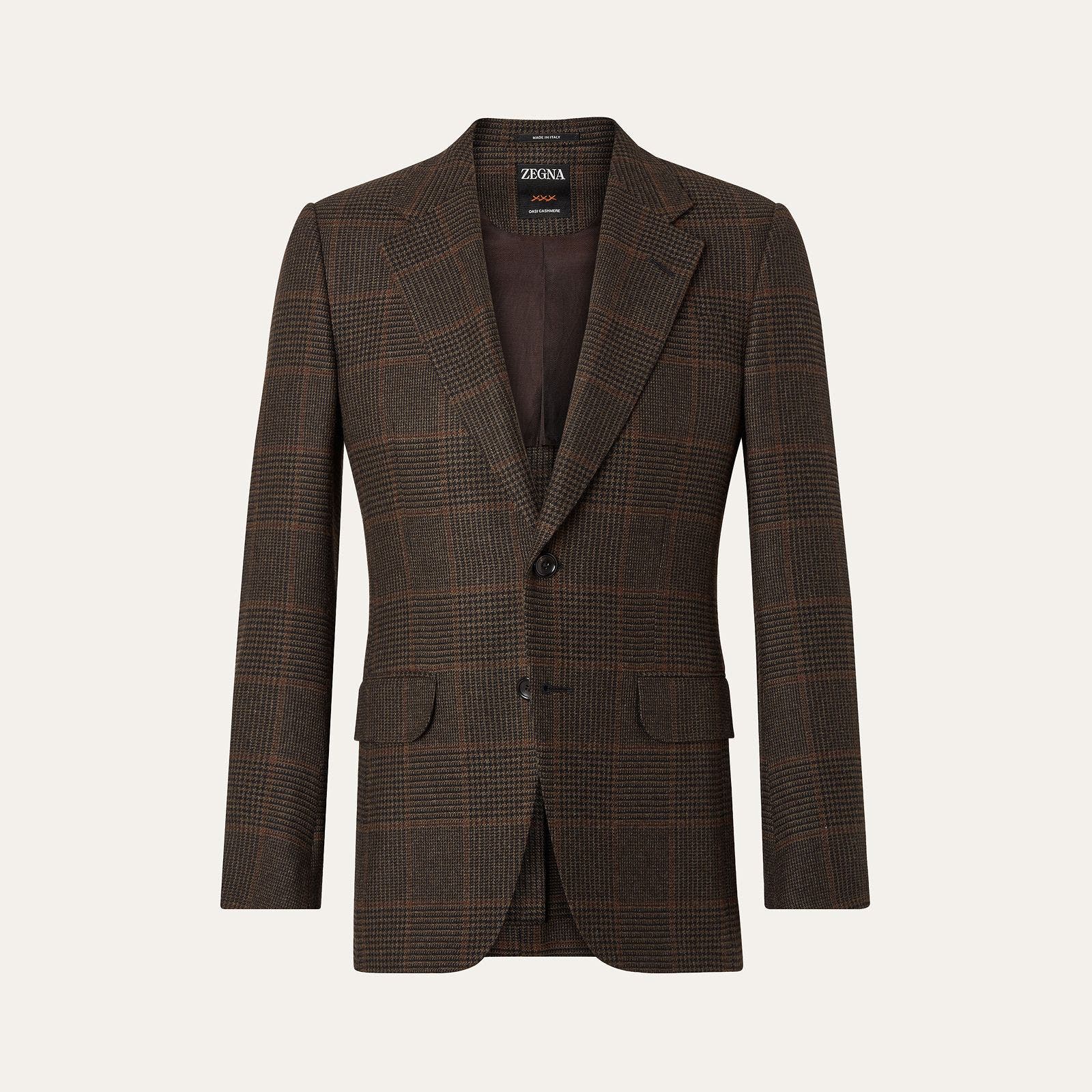 Image of Zegna sportscoat.