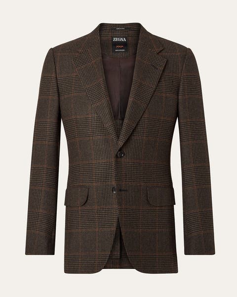 Image of Zegna sportscoat.