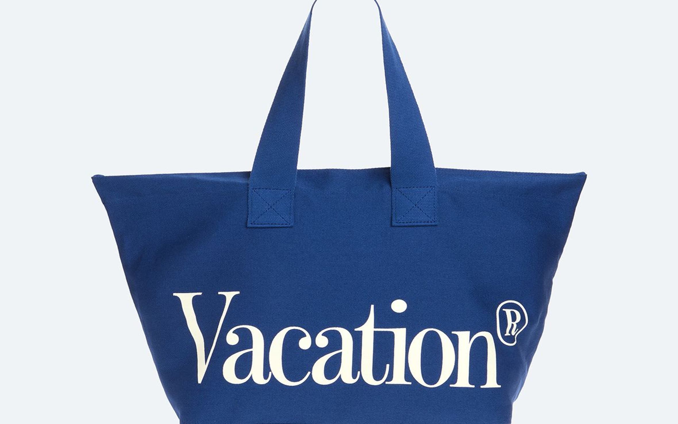 Vacation gift with purchase.