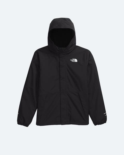 A black coat for boys.