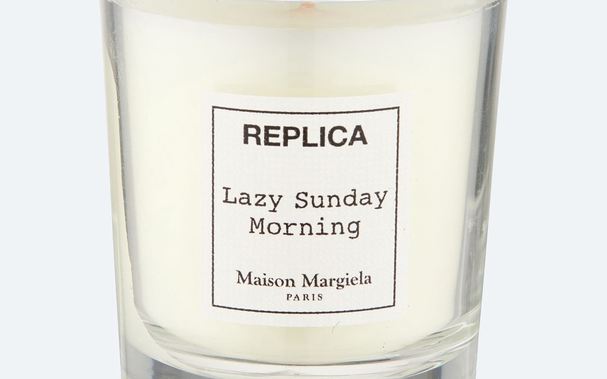 Maison Margiela Replica gift with purchase.