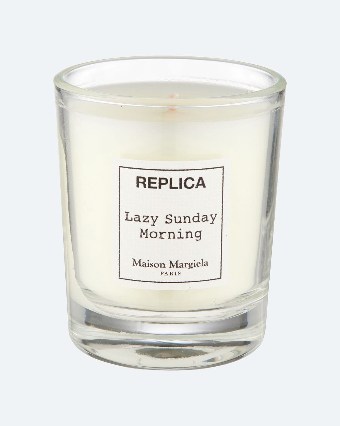 Maison Margiela Replica gift with purchase.