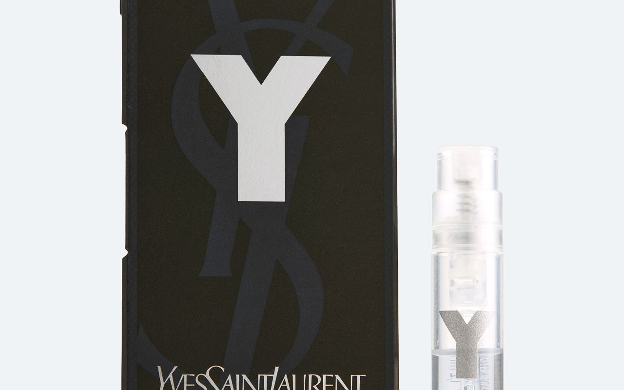 Yves Saint Laurent gift with purchase.