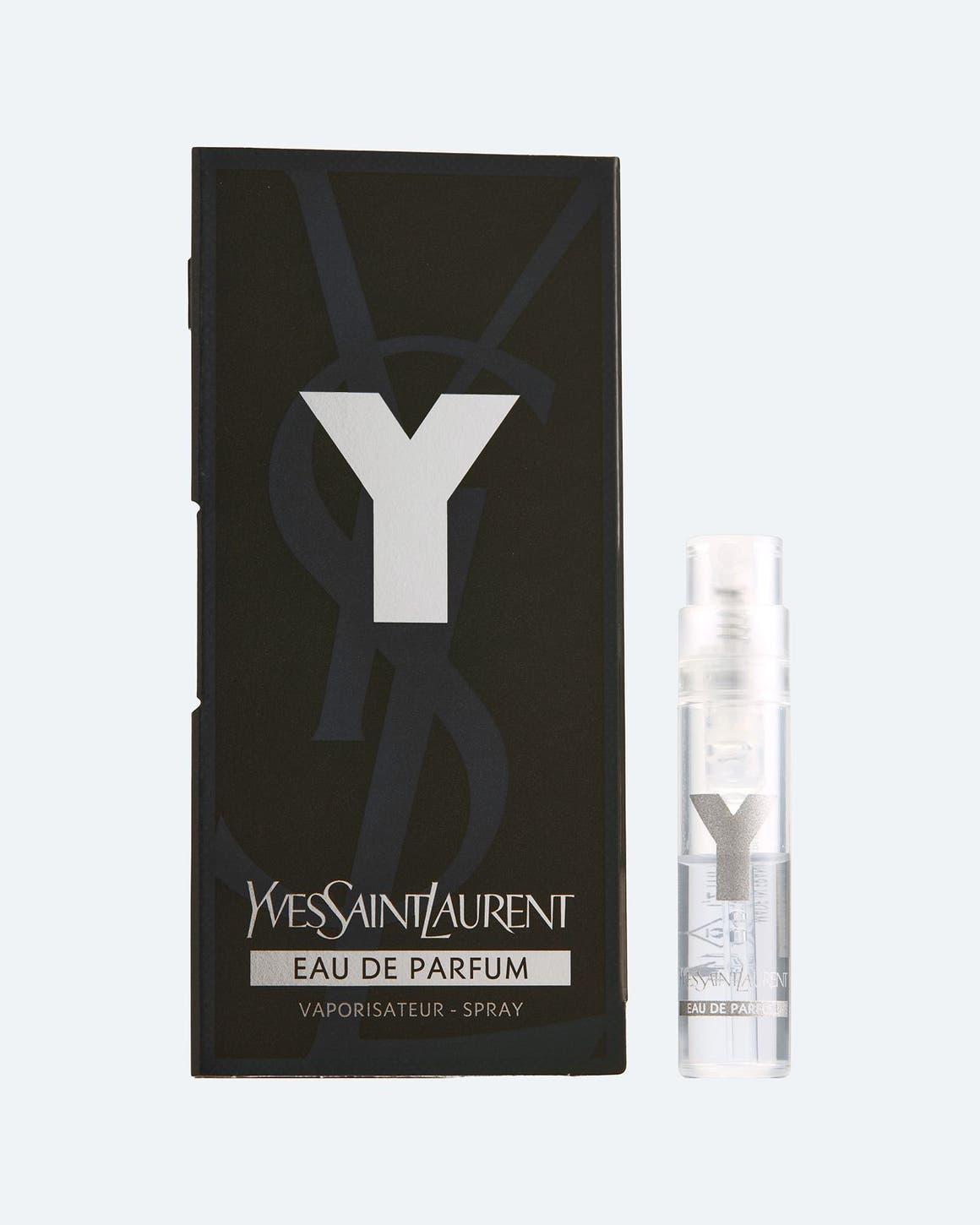 Yves Saint Laurent gift with purchase.