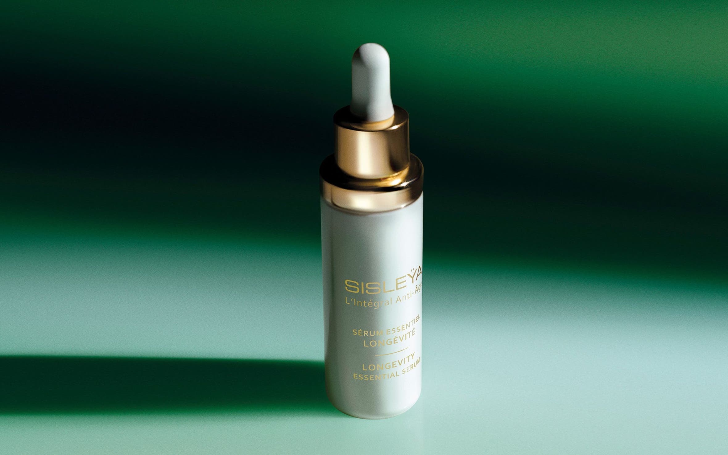 Sisley Paris Longevity Essential Serum.