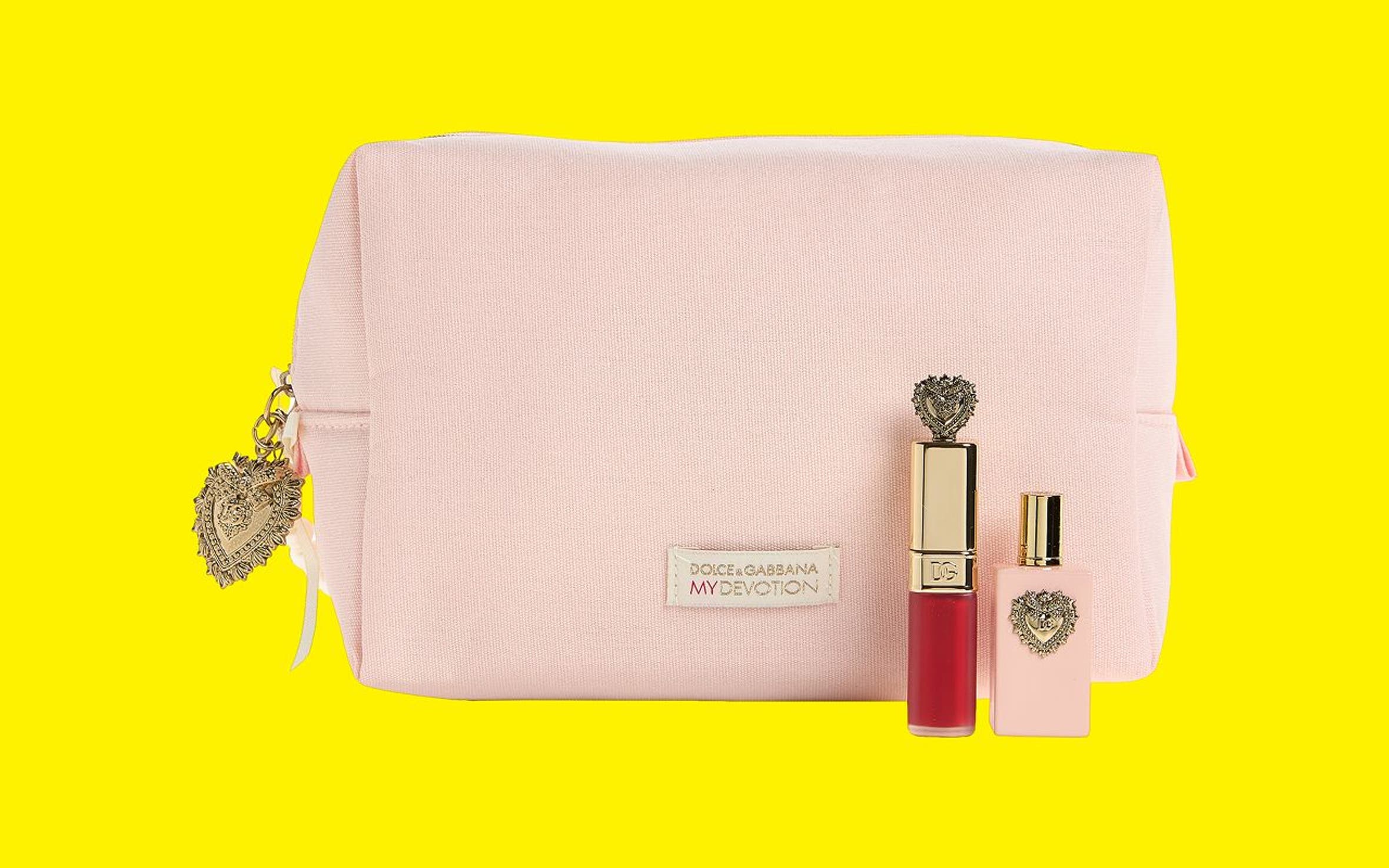 Dolce&Gabbana gift with purchase.