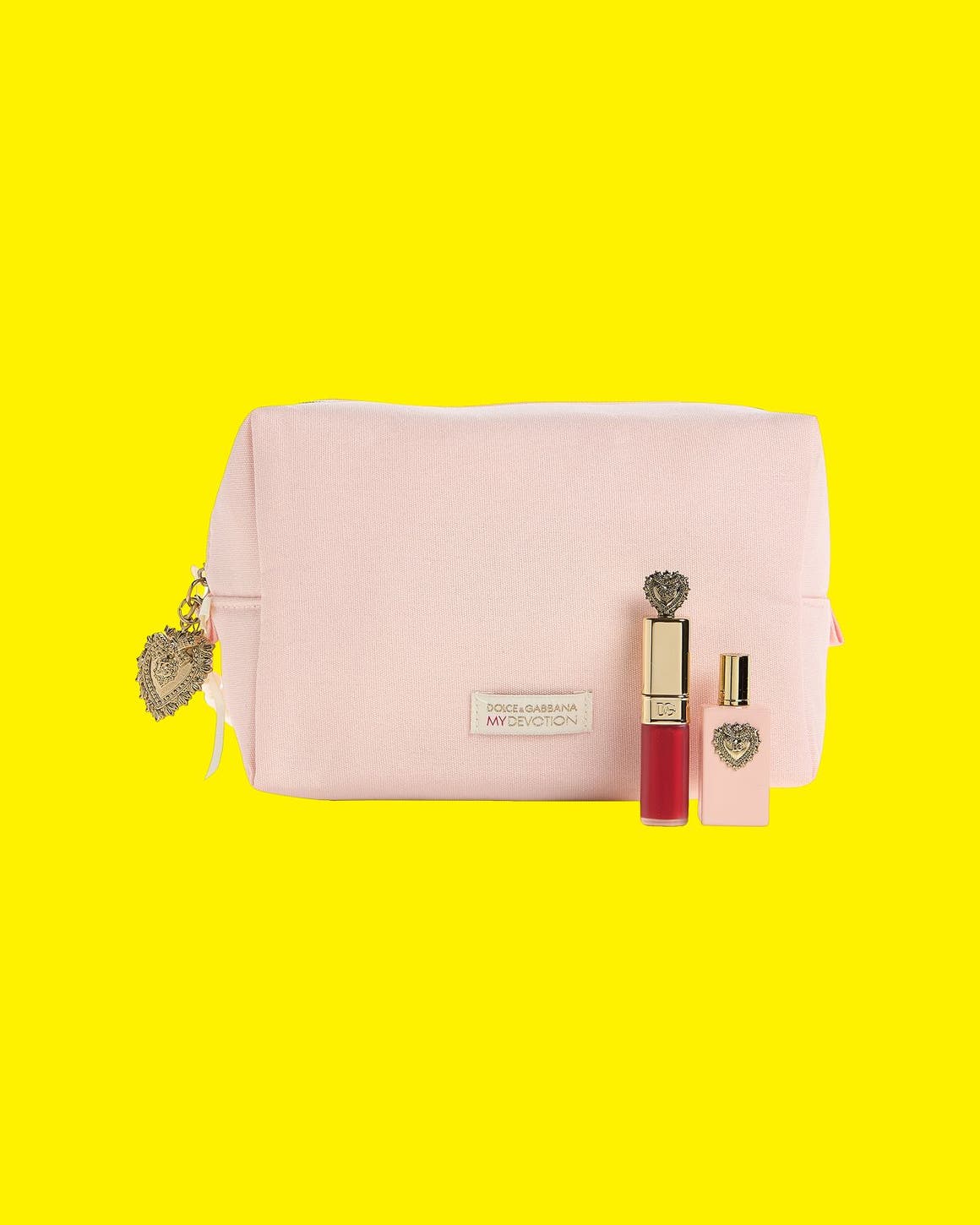 Dolce&Gabbana gift with purchase.