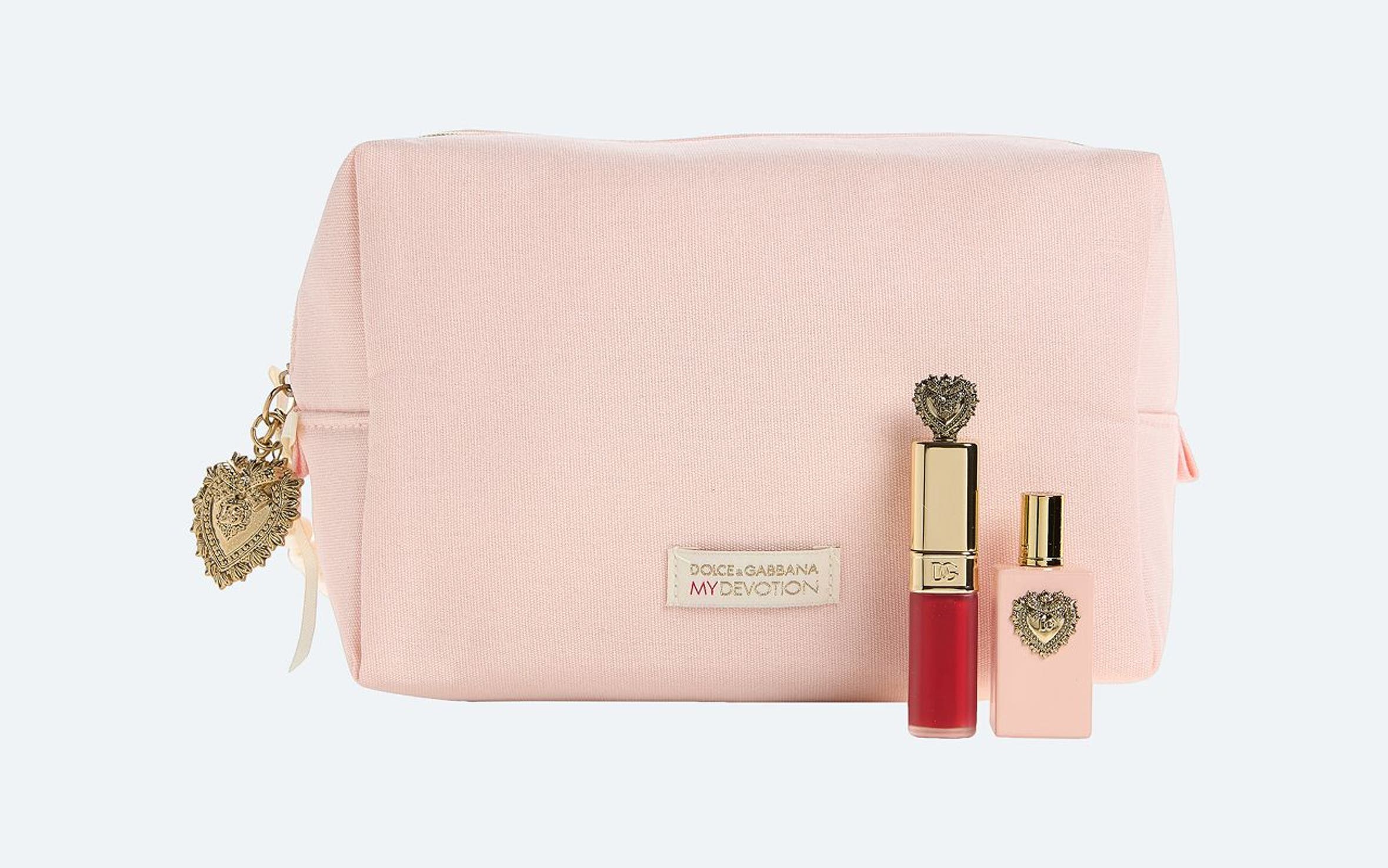 Dolce&Gabbana gift with purchase.