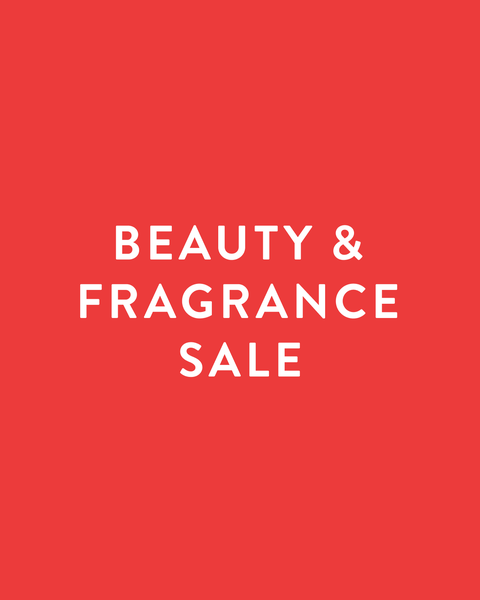 Beauty & Fragrance Sale.