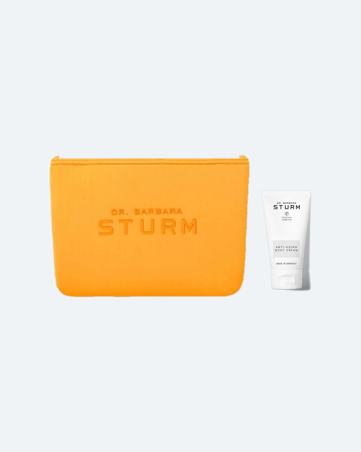 Dr. Barbara Sturm gift with purchase.