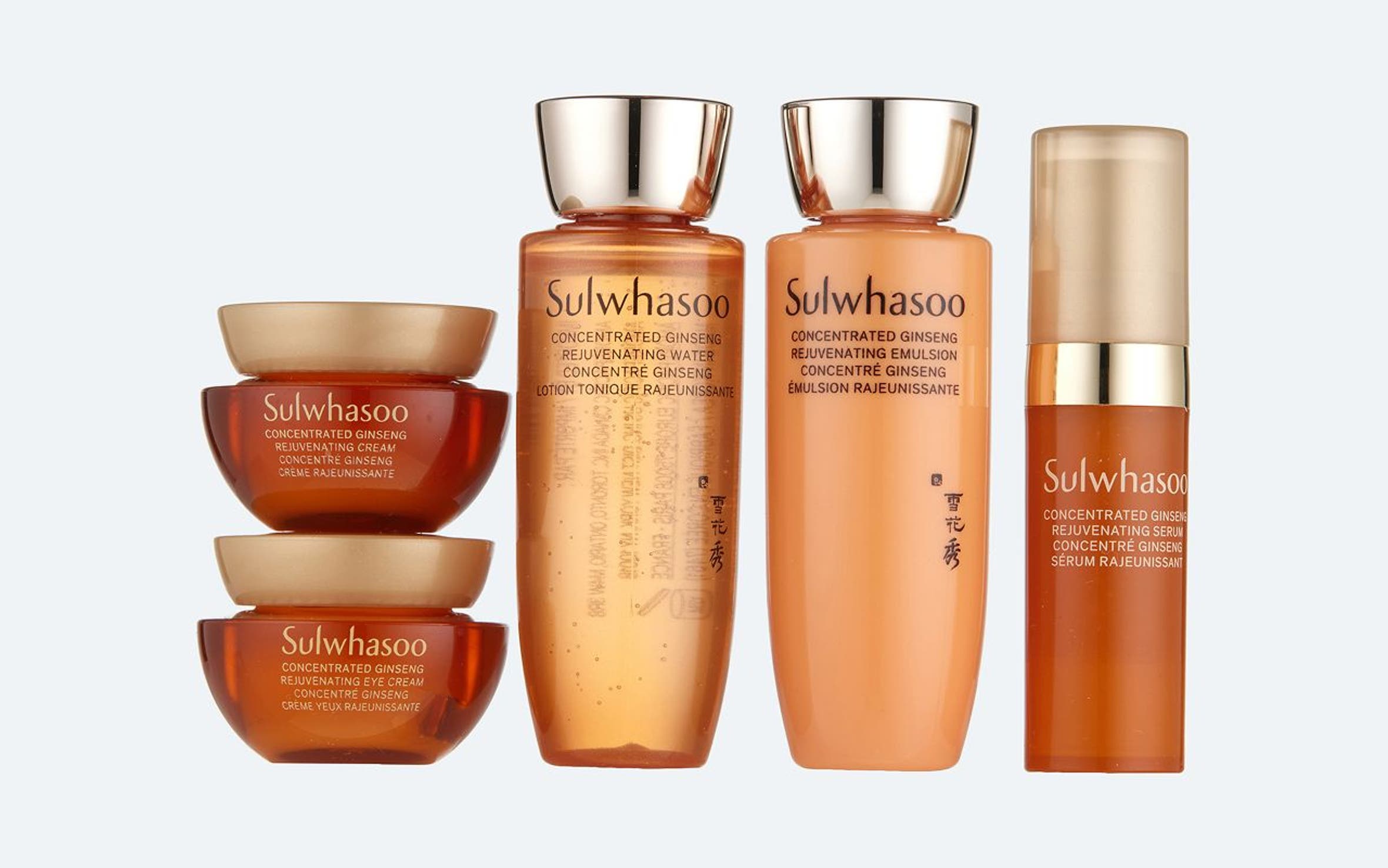 Sulwhasoo gift with purchase.