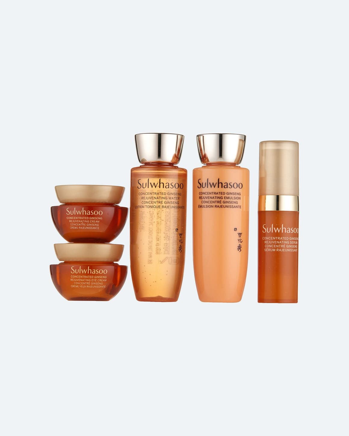 Sulwhasoo gift with purchase.