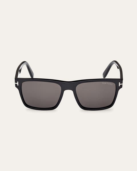 Image of men's Tom Ford sunglasses.