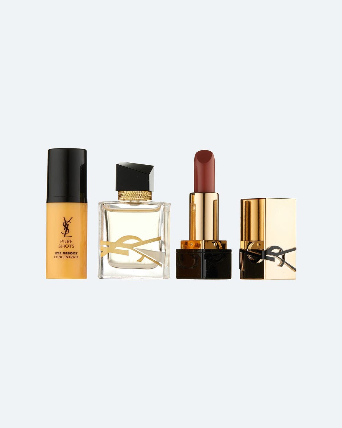 YSL gift with purchase.