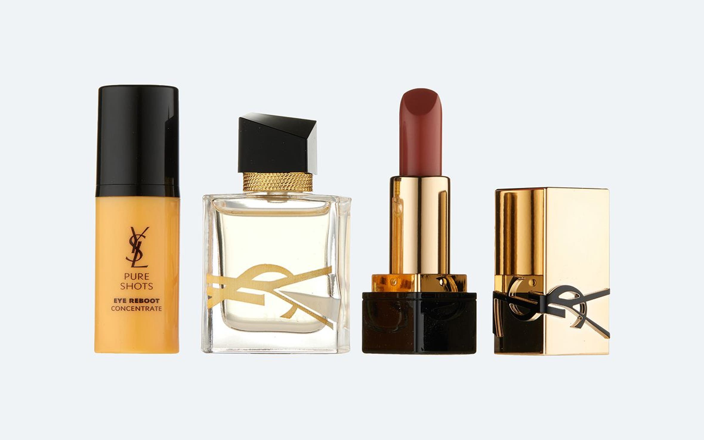 YSL gift with purchase.