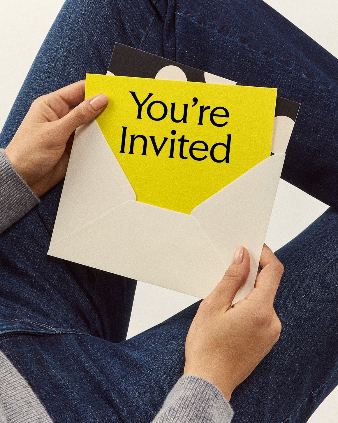 You're Invited!