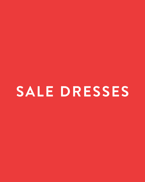 Women's Sale Dresses.