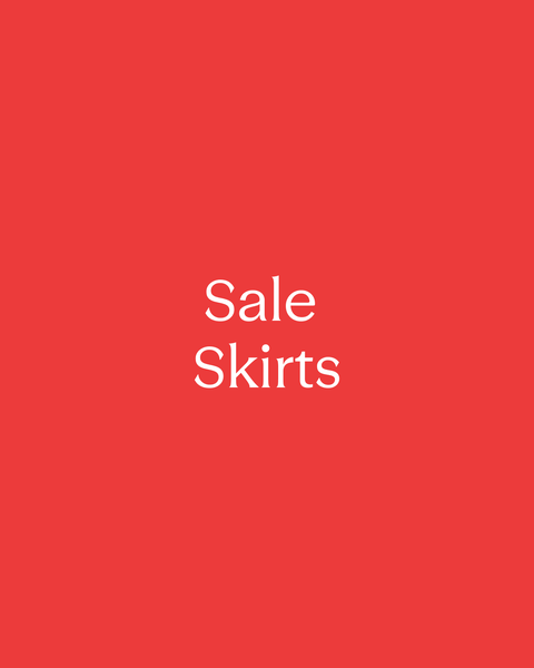 Skirts on Sale.