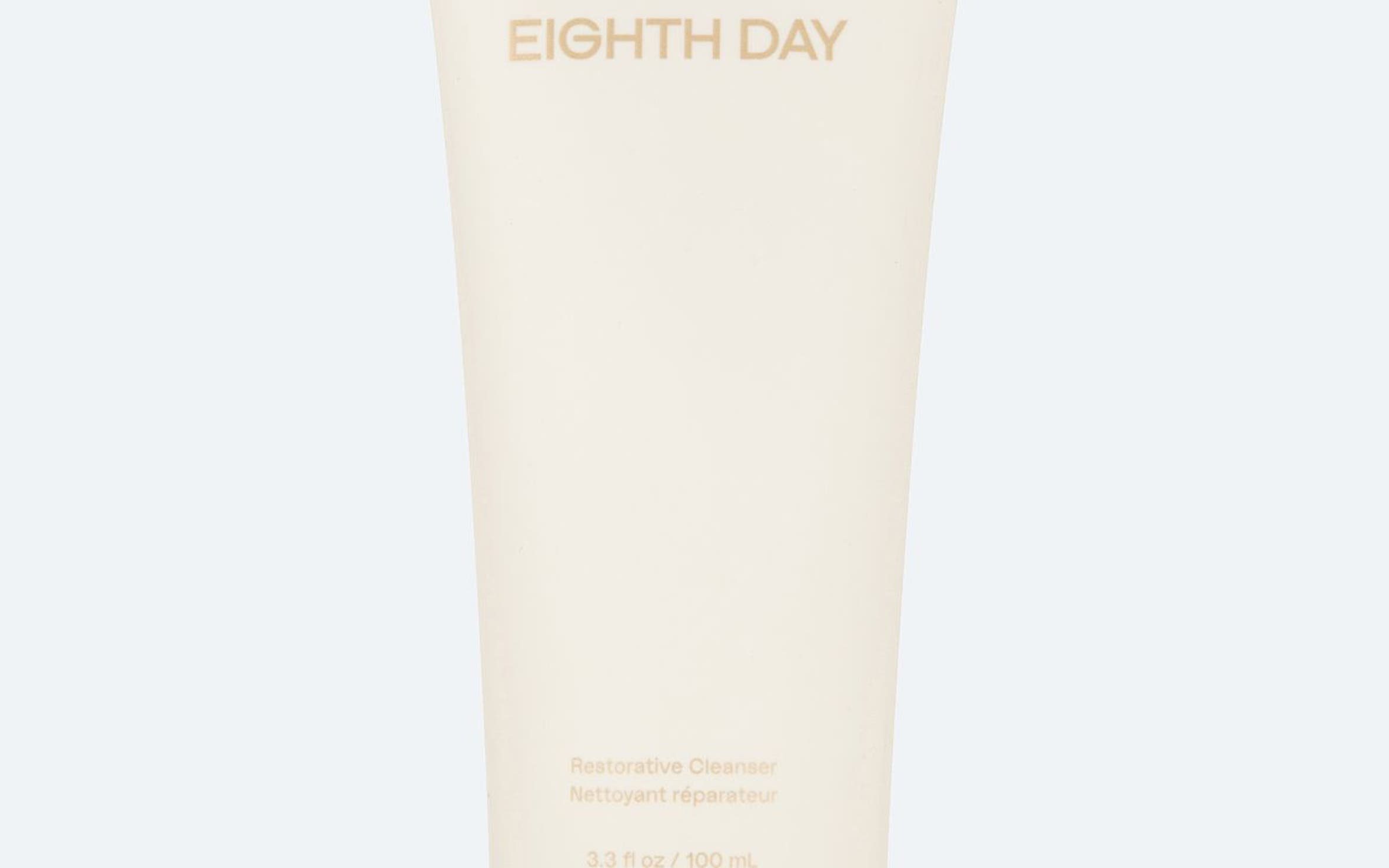 Eighth Day gift with purchase.