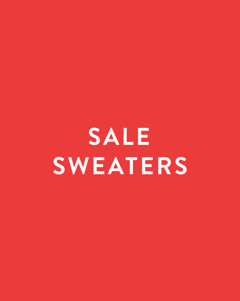 Sale Sweaters.