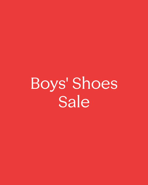 Shoes Sale.