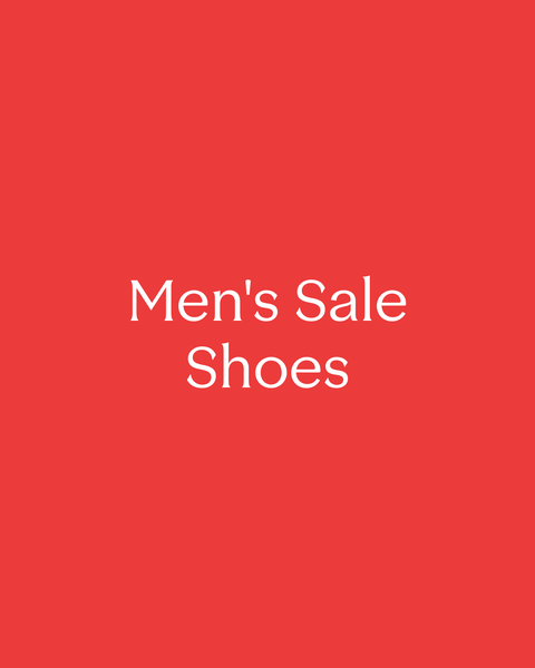 Sale Shoes. 