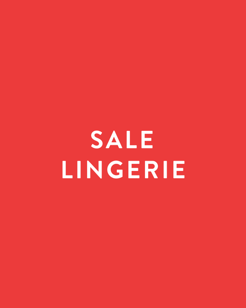 Women's Sale Lingerie.